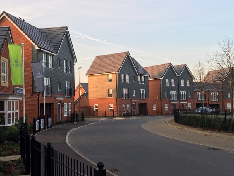 Barratt Homes
