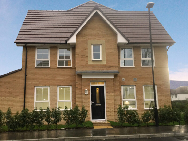 Barratt Homes