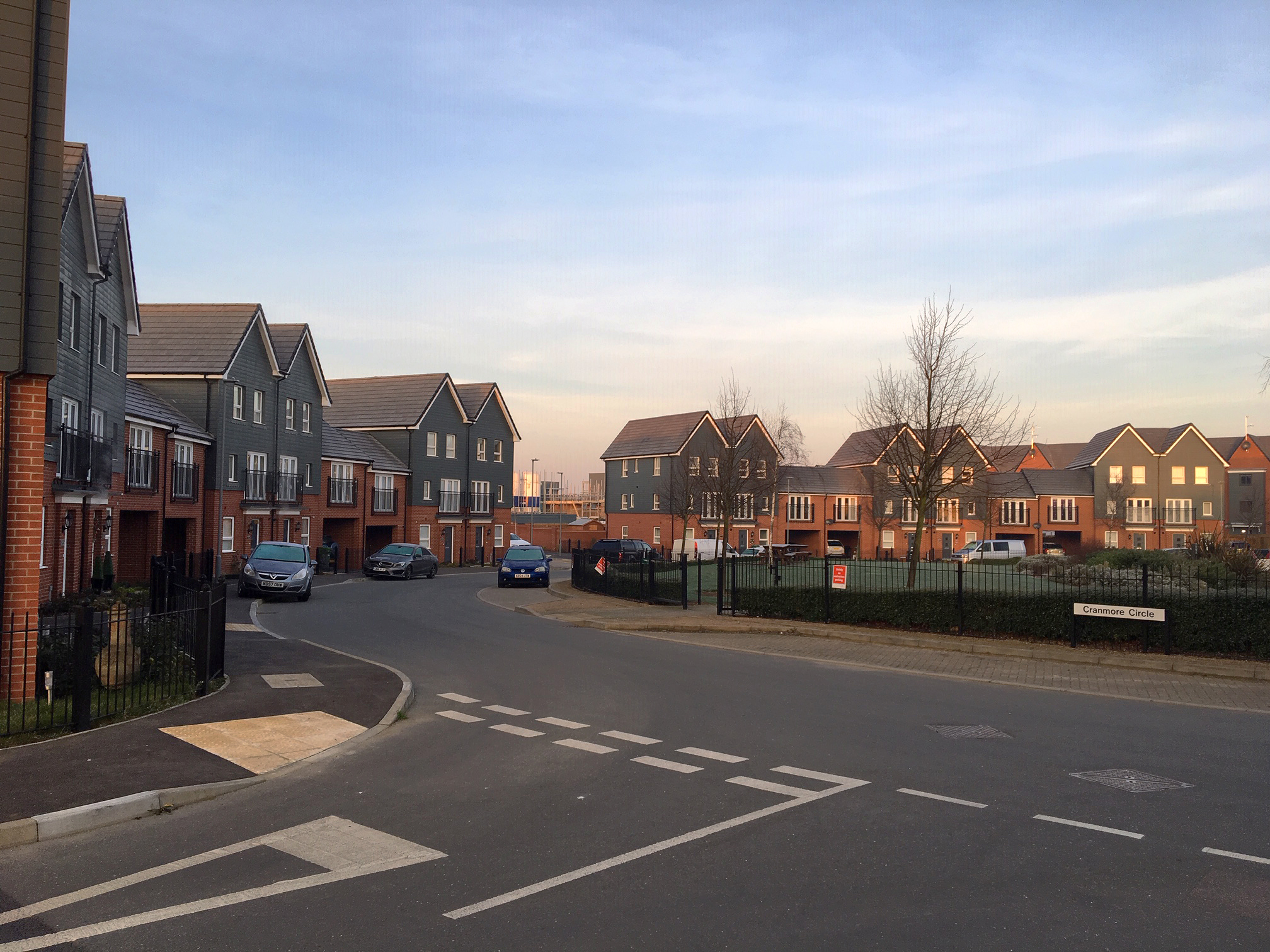 Barratt Homes