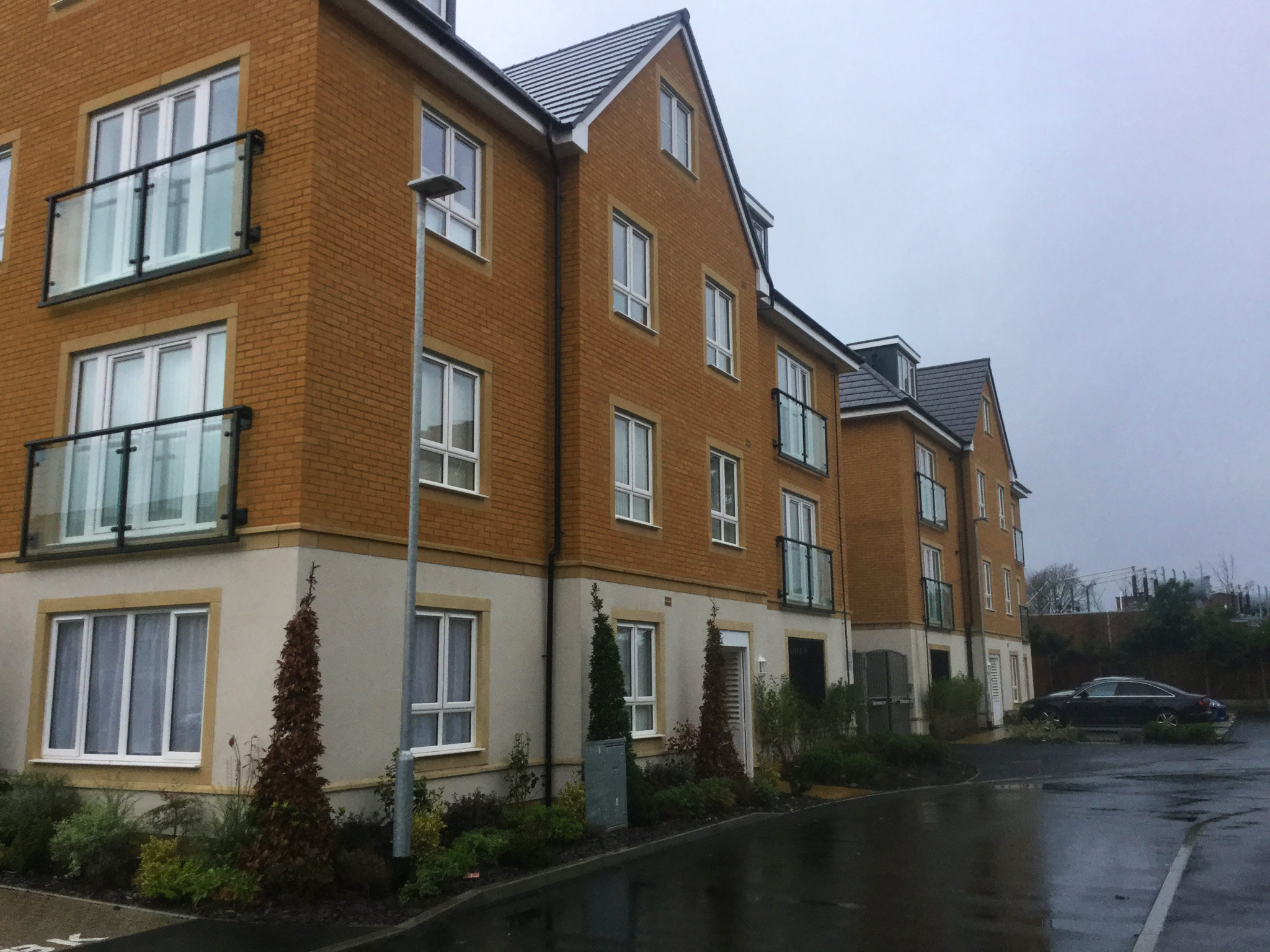 Barratt Homes